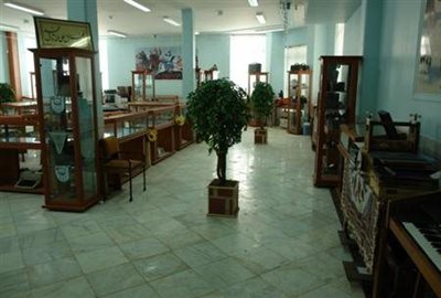 موزه آموزش و پرورش