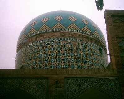 مسجد گنبد کبود