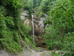 آبشار تودارک (جلیسان)