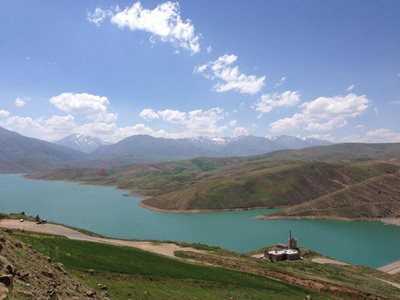 ارومیه-دریاچه-سد-شهرچای-38589
