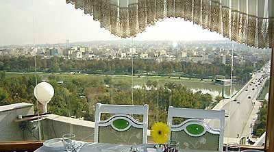 اصفهان-رستوران-گردان-هتل-آسمان-1198
