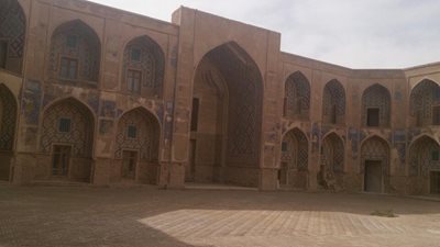 خواف-مدرسه-مسجد-غیاثیه-خرگرد-47671