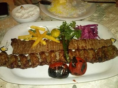 رستوران و کبابسرای ایرانیان