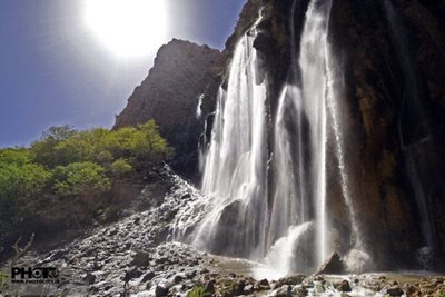 سپیدان-آبشار-مارگون-739
