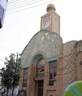 ارومیه-مسجد-سردار-6361