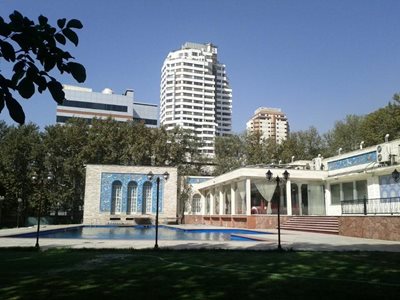 تهران-مجموعه-ورزشی-بانک-مسکن-19363