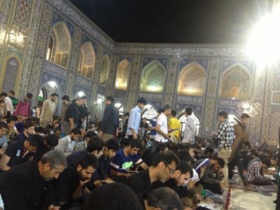 مشهد-مسجد-گوهرشاد-24241
