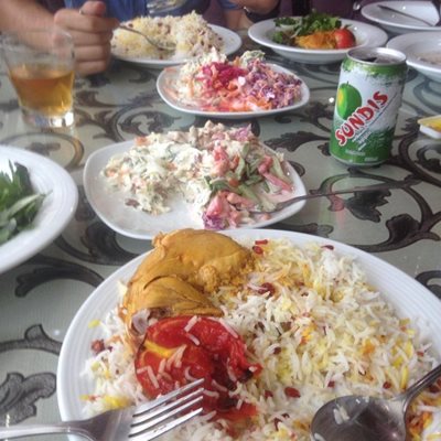 ارومیه-رستوران-غزال-34139