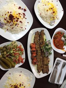 ارومیه-رستوران-غزال-34031