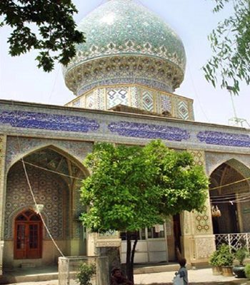 شیراز-بقعه-سید-تاج-الدین-غریب-721