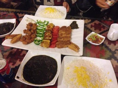بوشهر-رستوران-قوام-34697
