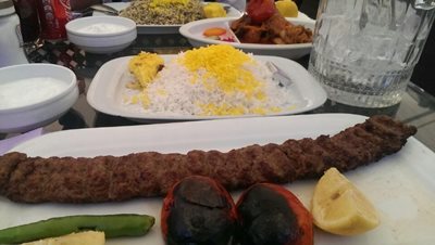 تهران-رستوران-غزل-80225
