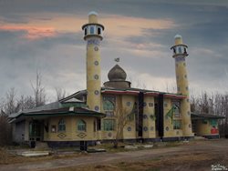مسجد جامع روستای شکاراسطلخ