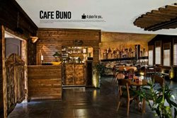 کافه رستوران بونو