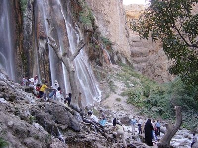 سپیدان-آبشار-مارگون-9727