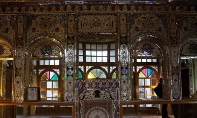 شیراز-خانه-تاریخی-منطقی-نژاد-9740