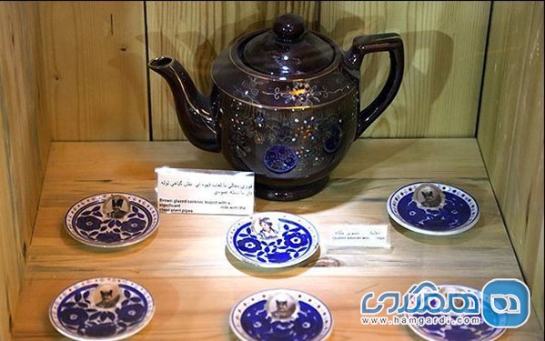 آرامگاه کاشف السلطنه و موزه تاریخ چای ایران
