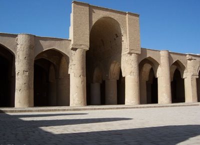 دامغان-مسجد-تاریخانه-9798