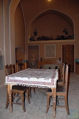 کاشان-خانه-تاریخی-راهب-9902