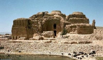 فیروزآباد-کاخ-اردشیر-بابکان-10258