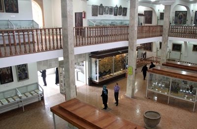 اصفهان-موزه-کلیسای-وانک-10446
