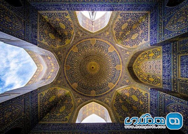 مسجد امام اصفهان (مسجد شاه)