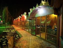 رستوران طهران (ارگ)