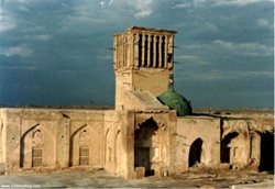 مسجد بردستان (مسجد 1000 ساله بوشهر)