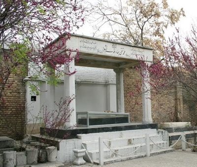 تهران-آرامگاه-ظهیرالدوله-16659