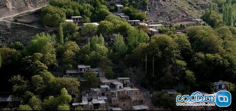 روستای اسفیدان