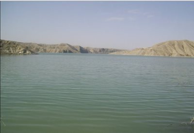 بجنورد-دریاچه-سد-شیرین-دره-بجنورد-17427