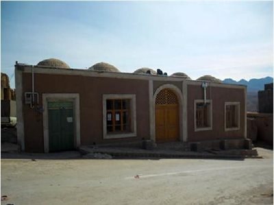 جاجرم-مسجد-جامع-ایور-17508