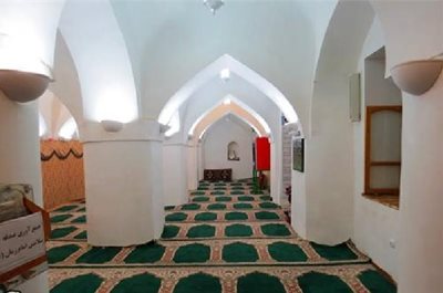 جاجرم-مسجد-جامع-ایور-17505