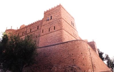 قلعه باستانی شوش