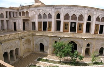 کاشان-خانه-تاریخی-عباسیان-18176