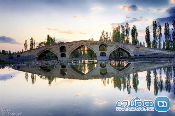 پل میر بهاء الدین (پل کهنه-پل اژدهاتو)