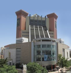 برج تجاری-اداری سلمان