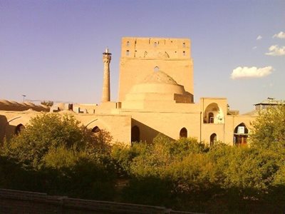سمنان-مسجد-جامع-سمنان-19689