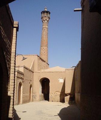 سمنان-مسجد-جامع-سمنان-19693
