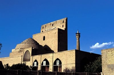 سمنان-مسجد-جامع-سمنان-19690