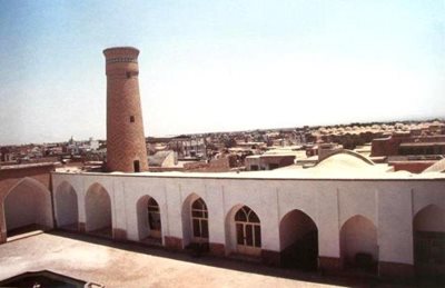 کاشان-مسجد-جامع-کاشان-19798