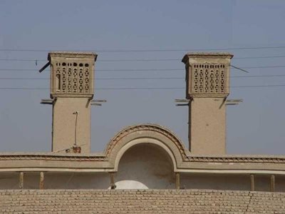 خانه تاریخی حاج حشمت