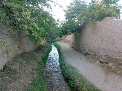 سمنان-کوچه-باغهای-کویری-سمنان-20006