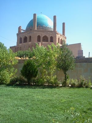 سلطانیه-گنبد-سلطانیه-20035