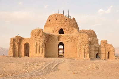 سروستان-کاخ-ساسانی-سروستان-20190