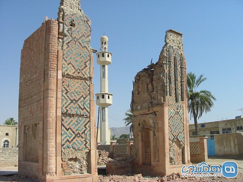 مسجد جامع خنج