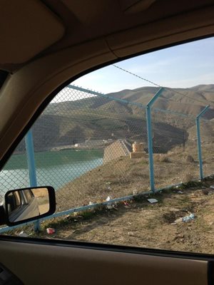 ارومیه-دریاچه-سد-شهرچای-38588