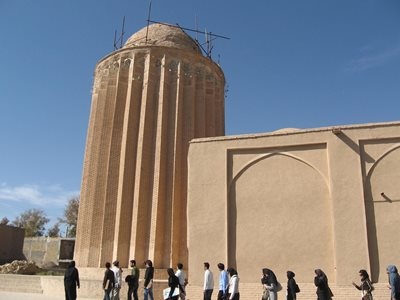 بسطام-برج-کاشانه-و-مسجد-جامع-بسطام-20712