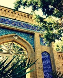مقبره حاج ملا علی سمنانی
