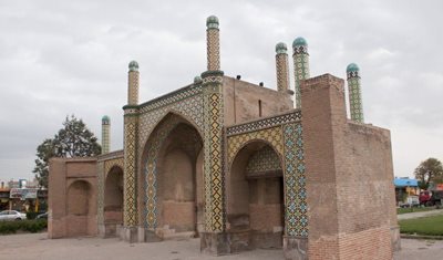 قزوین-دروازه-تهران-قدیم-قزوین-21068